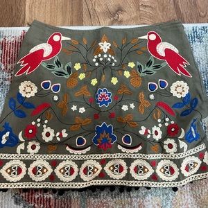 Size Medium- Alter’d State skirt